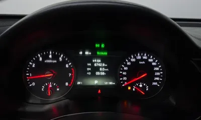 Kia K7 2016, 121180 км, за 10000000 KRW - фото 8