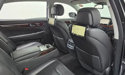 Hyundai Equus 2014, 208699 км, за 8990000 KRW - фото 19