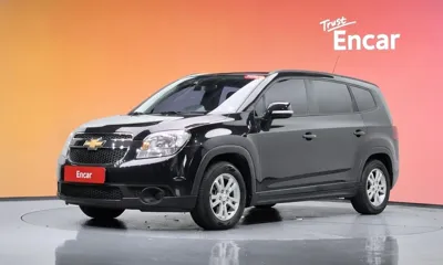 ChevroletGMDaewoo Orlando · 2016 год