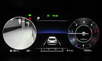 Kia Sorento 2021, 72523 км, за 26200000 KRW - фото 8