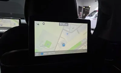 Kia K9 2021, 61124 км, за 26900000 KRW - фото 31
