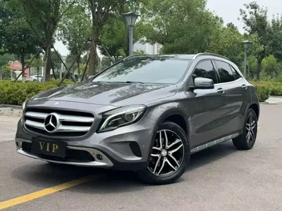 Mercedes-Benz GLA · 2016 год