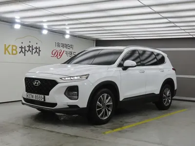 Hyundai Santafe · 2019 год