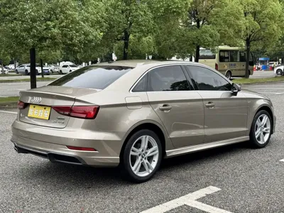 Audi A3 2019, 35000 км, за 62800 CNY - фото 4