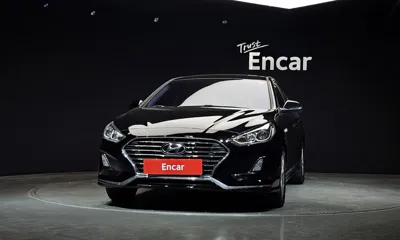 Hyundai Sonata 2018, 108489 км, за 8900000 KRW - фото 3