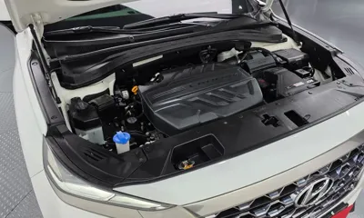 Hyundai Santafe 2019, 171547 км, за 16990000 KRW - фото 6