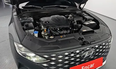 Hyundai Grandeur 2022, 68108 км, за 22900000 KRW - фото 6