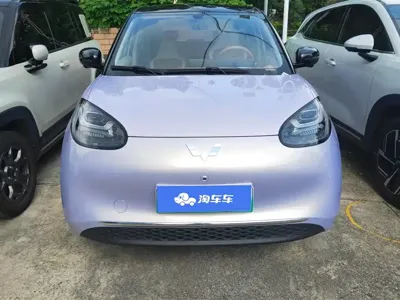 Wuling Bingo 2025, 10900 км, за 59000 CNY