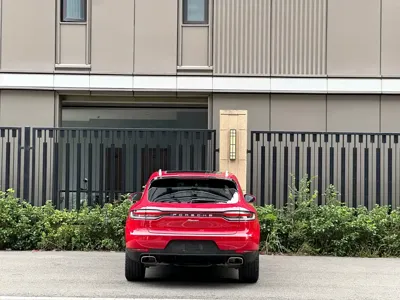 Porsche Macan 2019, 89000 км, за 165000 CNY - фото 5