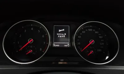Volkswagen Golf 2015, 352403 км, за 7990000 KRW - фото 8