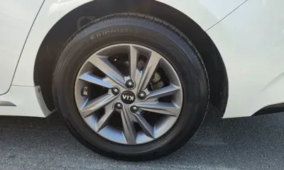 Kia K5 2019, 85000 км, за 12500000 KRW - фото 20