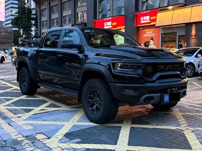 RAM Ram Trucks · 2026 год