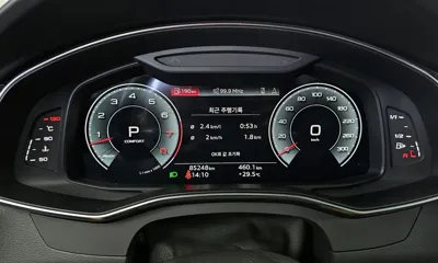 Audi A7 2023, 85248 км, за 49900000 KRW - фото 8