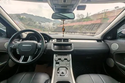 Land Rover Range Rover Evoque 2018, 51500 км, за 84410.38 CNY - фото 11