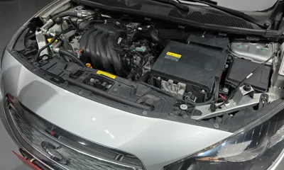 Renault-KoreaSamsung SM3 2014, 147523 км, за 2400000 KRW - фото 6