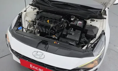 Hyundai Avante 2023, 129696 км, за 11500000 KRW - фото 6