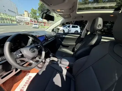 Skoda Karoq 2022, 32000 км, за 138800 CNY - фото 11