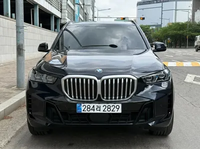 BMW X5 2026, 4736 км, за 140000000 KRW - фото 2