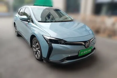 Buick Velite 6 2020, 61000 км, за 65376.07 CNY