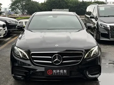 Mercedes-Benz E-Class (Import) 2019, 67000 км, за 133800 CNY
