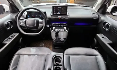 Hyundai Casper 2023, 64986 км, за 12500000 KRW - фото 7