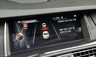 BMW 5-Series 2016, 79309 км, за 20800000 KRW - фото 17