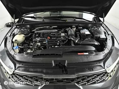Kia K5 2020, 111065 км, за 16800000 KRW - фото 6