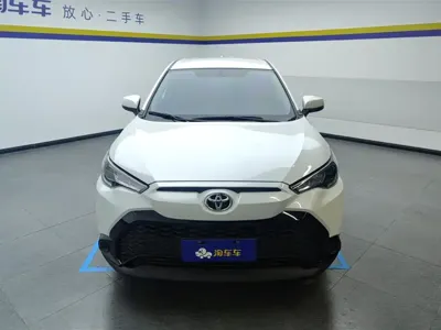 Toyota Frontlander 2024, 18200 км, за 79800 CNY