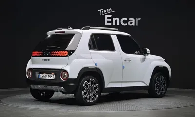 Hyundai Casper 2023, 20401 км, за 16900000 KRW