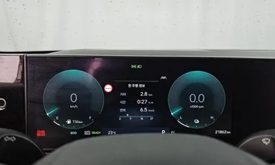 Hyundai Grandeur 2024, 21862 км, за 34400000 KRW - фото 8