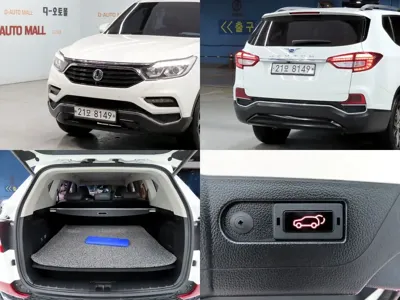 KG_Mobility_Ssangyong Rexton 2018, 168988 км, за 11900000 KRW - фото 18