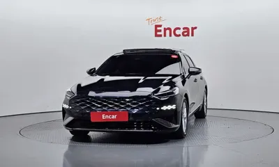 Kia K8 2022, 41365 км, за 23300000 KRW - фото 3