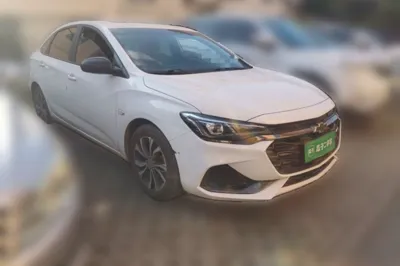 Chevrolet Monza 2020, 45500 км, за 45356.05 CNY