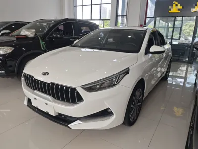 Kia K3 · 2020 год