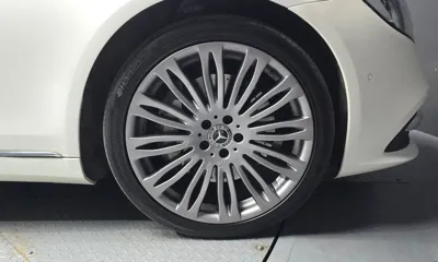 Mercedes-Benz S-Class 2018, 104586 км, за 43900000 KRW - фото 21