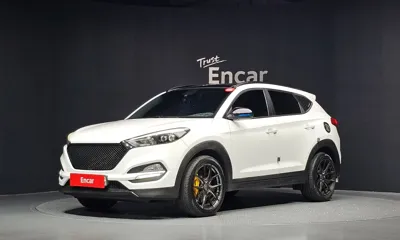 Hyundai Tucson · 2016 год