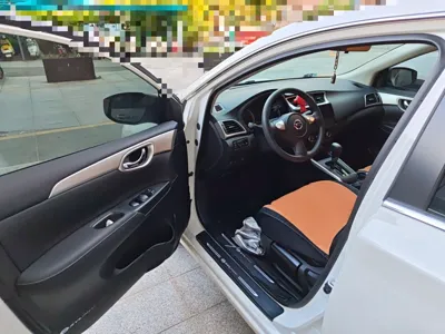 Nissan Sylphy 2024, 3100 км, за 60887.69 CNY - фото 9