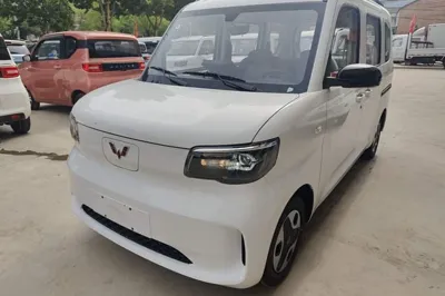Wuling Zhiguang New Energy · 2025 год