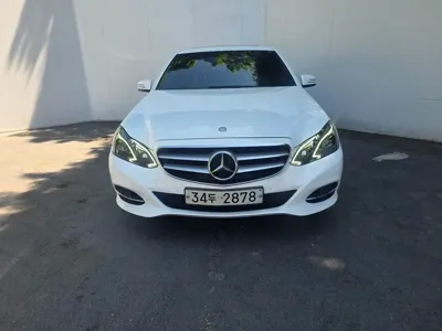 Mercedes-Benz E-Class · 2014 год