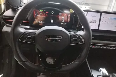 Geely Auto Binray 2022, 40000 км, за 62881.22 CNY - фото 13