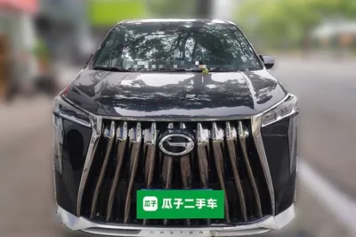 GAC Trumpchi M8 2023, 117400 км, за 153104.2 CNY