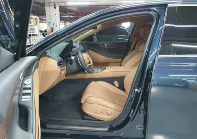 Genesis G80 2022, 107971 км, за 7680000 KRW - фото 4