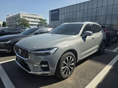 Volvo XC60 · 2025 год