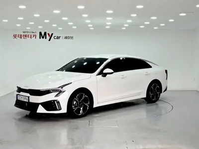 Kia K5 · 2025 год