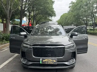 Li Auto Li ONE 2021, 60000 км, за 95800 CNY - фото 3