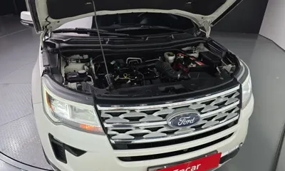 Ford Explorer 2019, 146405 км, за 12900000 KRW - фото 6