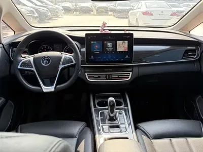 BYD MAX 2020, 49600 км, за 33600 CNY - фото 9