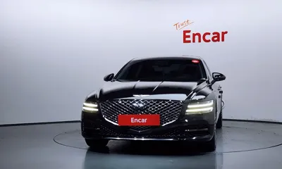 Genesis G80 2022, 84604 км, за 31300000 KRW - фото 3