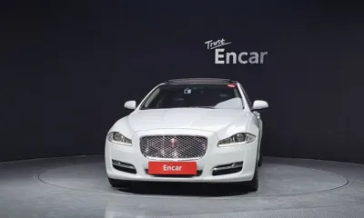 Jaguar XJ 2016, 128976 км, за 11700000 KRW