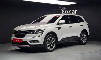 Renault-KoreaSamsung QM6 2017, 153418 км, за 8200000 KRW - фото 1
